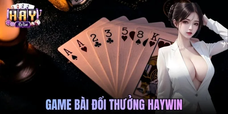 Game Bài Đổi Thưởng Haywin Đẳng Cấp Cho Người Yêu Thích